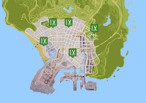 Grand Theft Auto 5 Mega Guide: Cheat Codes, Special Abilities, Map  Locations And More
